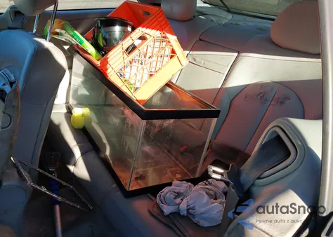 2003 Mercedes-Benz Clk 320 из США, поврежденный, VIN WDBTJ65J93F012467